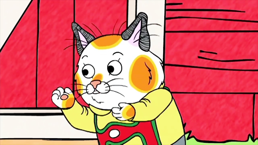 کارتون اسرار شهر شلوغ Busytown Mysteries - فصل 1 اپیزود 22